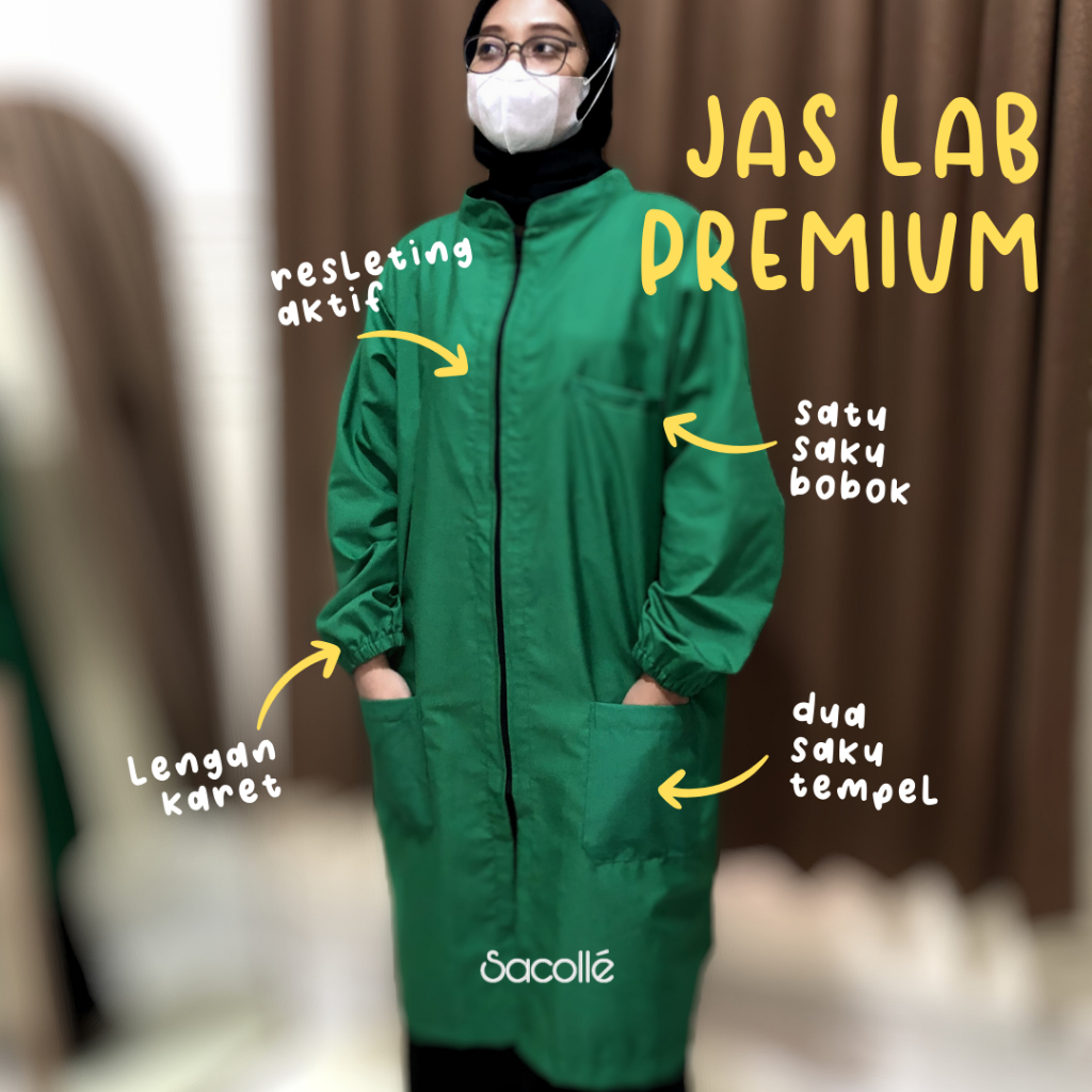 SUPER FLASH SALE MURAH!! JAS LAB / JAS LABORATORIUM PREMIUM TEBAL MURAH PANJANG KARET