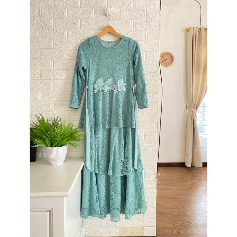 preloved gamis brand lokal