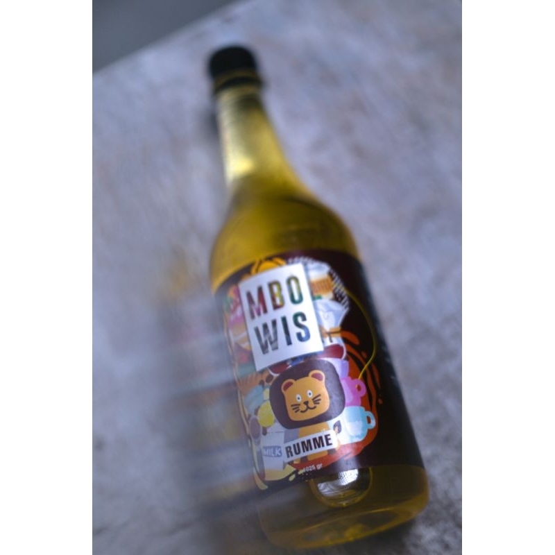 

MboWis Syrup Rumme 1025gr