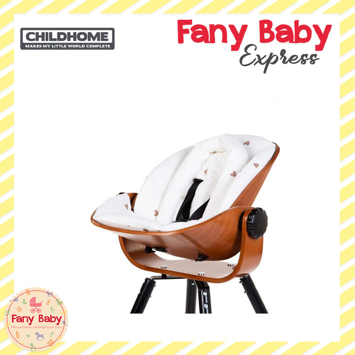 CHILDHOME EVOLU NEWBORN SEAT CUSHION JERSEY