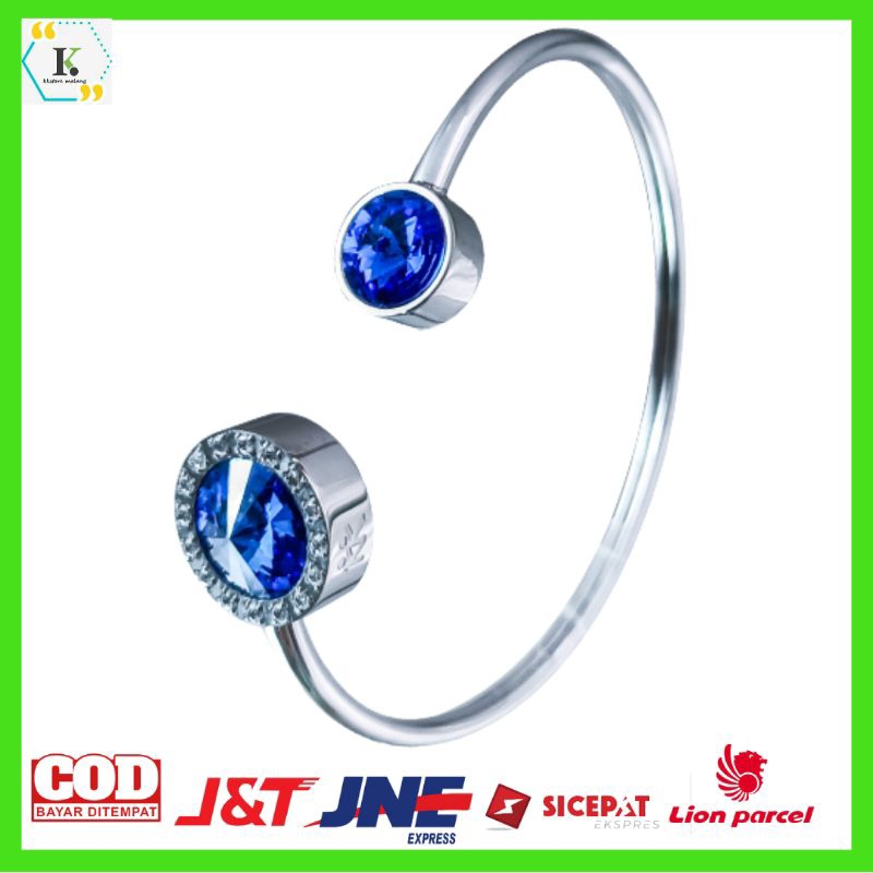 KK Liforce Blue Sapphire Bracelet
