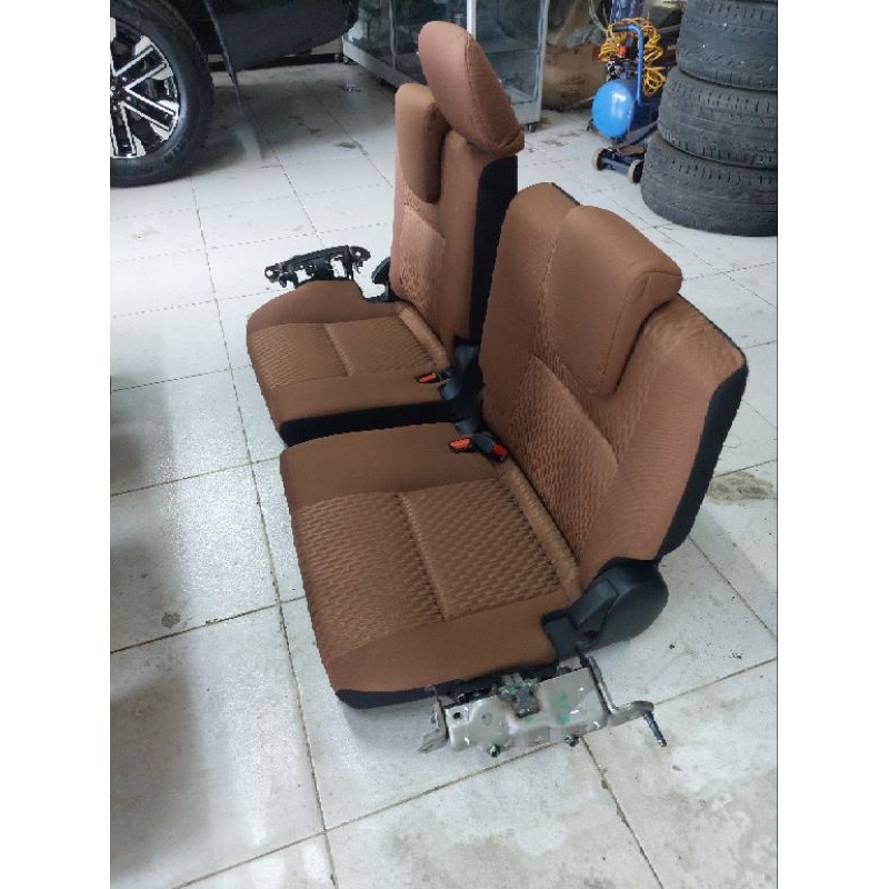 Jok Belakang Innova Reborn Tipe G 2016-2020