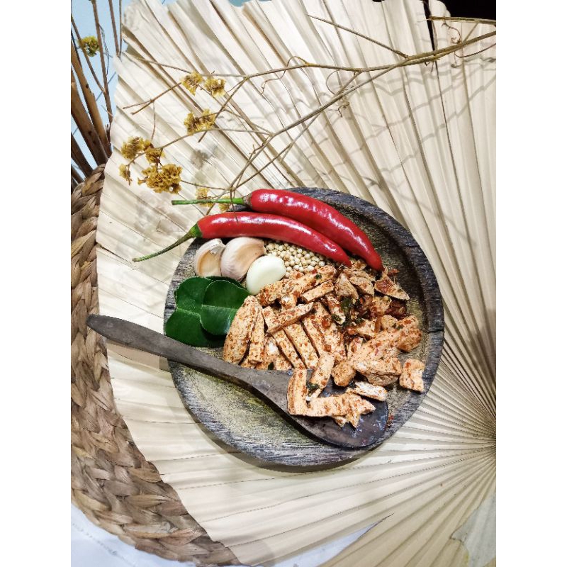 

Rublis Basreng Pedas Daun jeruk 50 gram