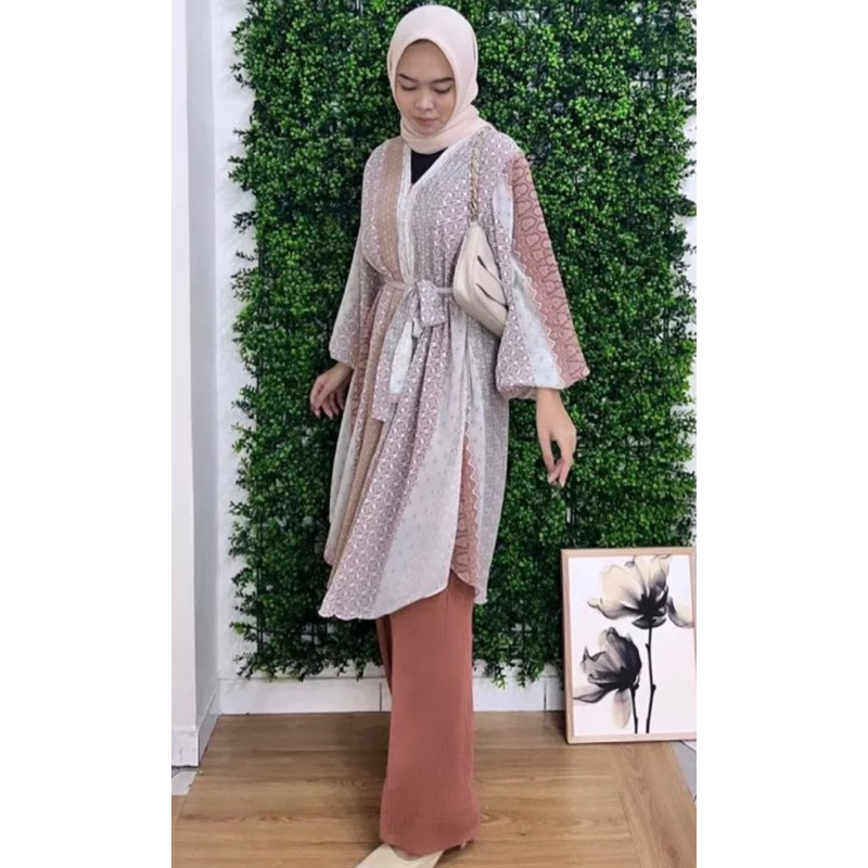 zira tunik by fatun hijab