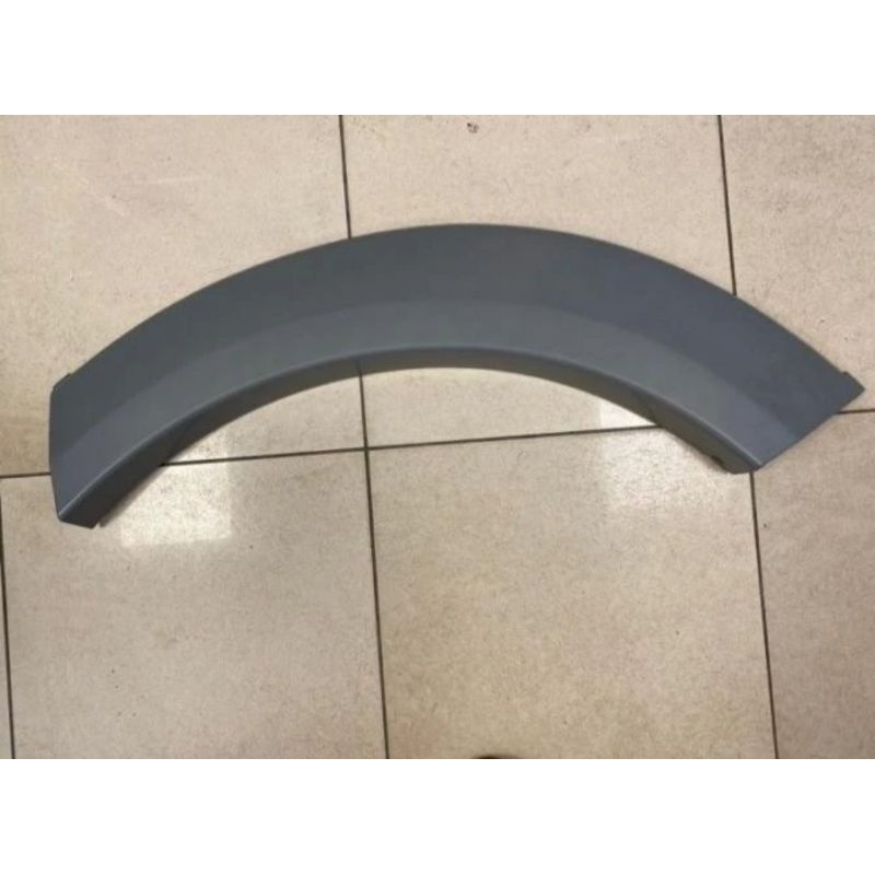 over fender Mitsubishi Pajero model ori satuan 2010-2015