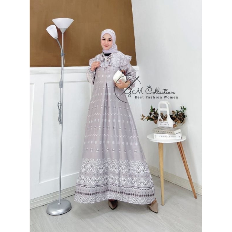 GAMIS DIOR SILK JUMBO / GAMIS MAXMARA / GAMIS ORI PEKALONGAN / GAMIS PREMIUM / GAMIS RAYON / GAMIS P