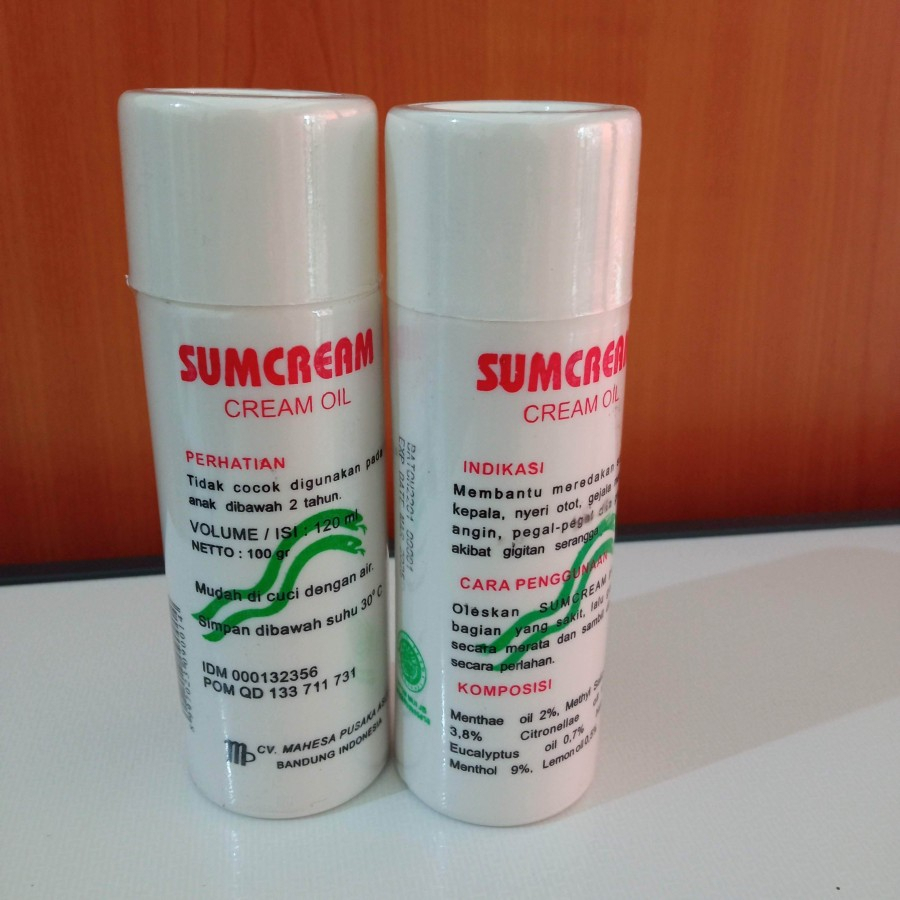 sumcream sumbawa cream