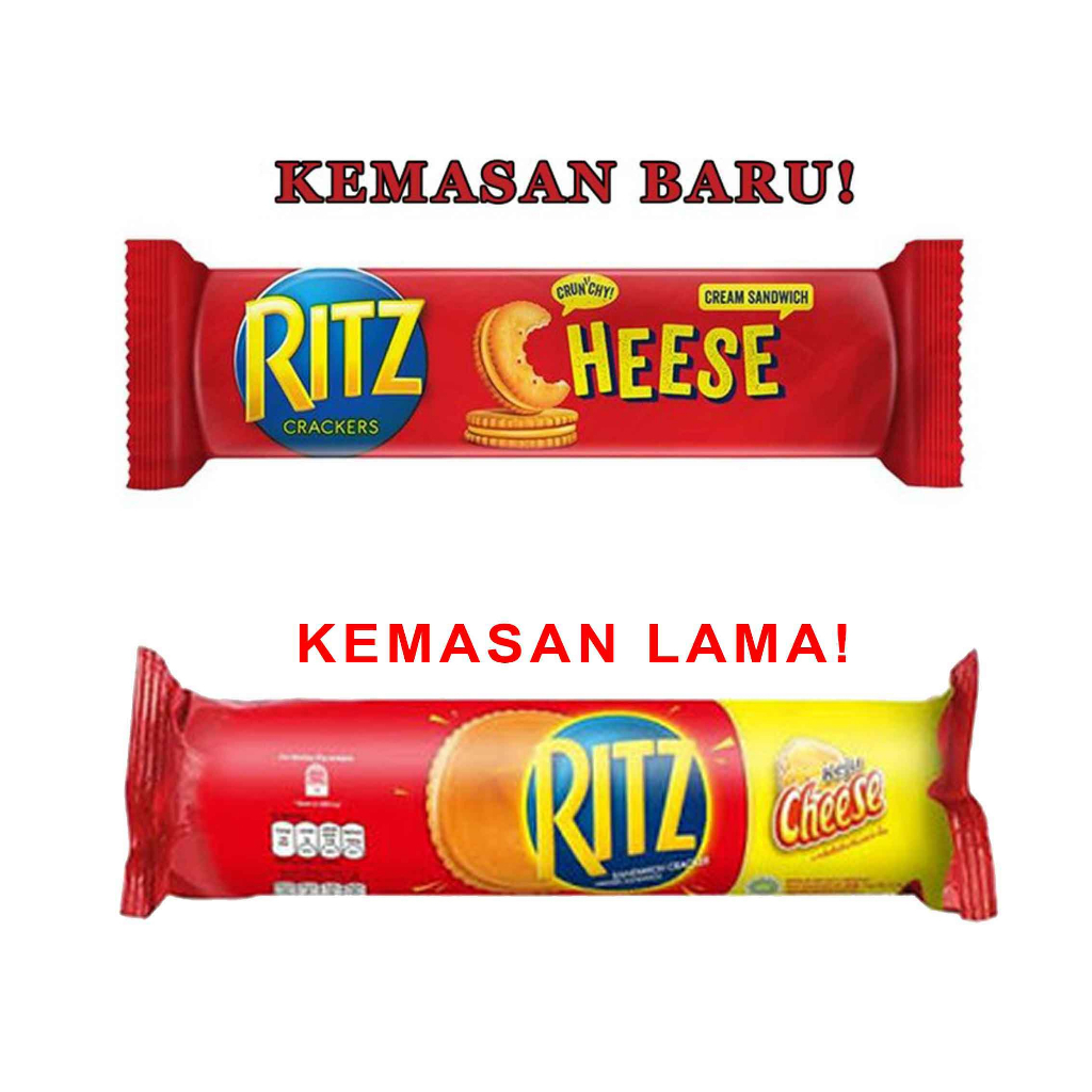 RITZ SANDWICH CHEESE *BISKUIT * 118g*