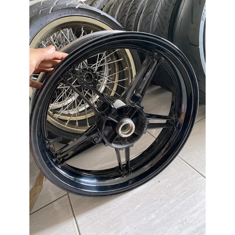 VELG BELAKANG YAMAHA MX KING