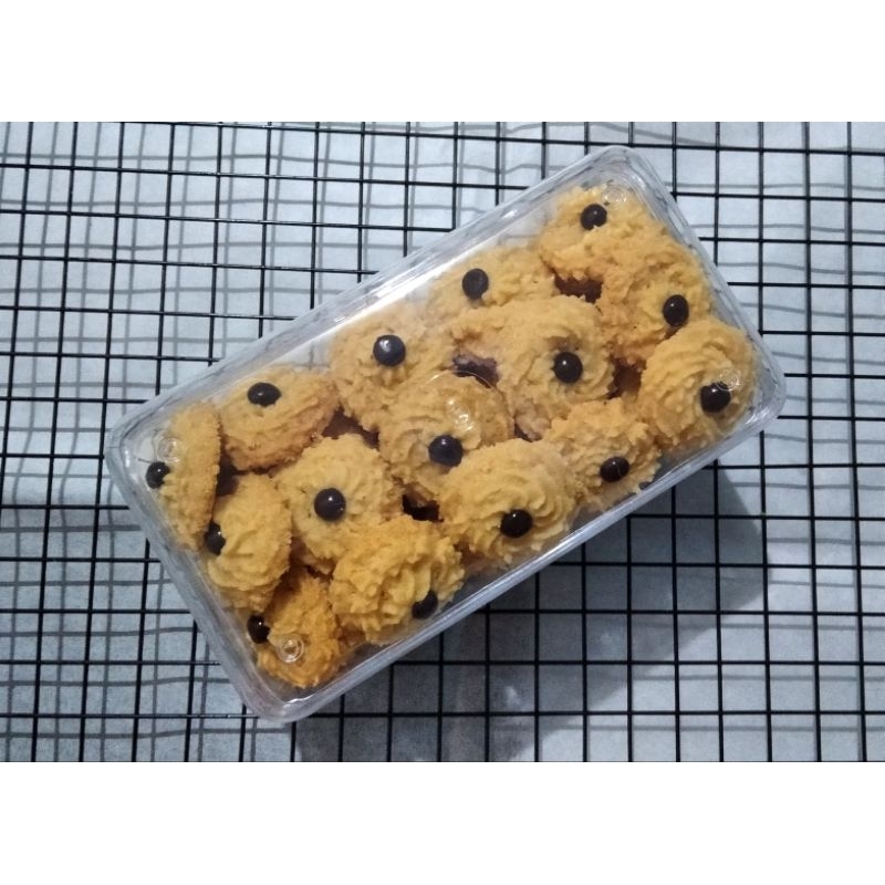

Kue Semprit Butter Premium