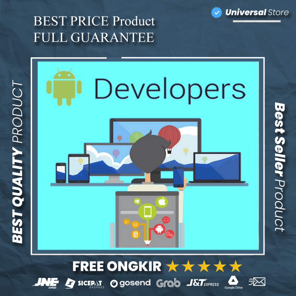 Koleksi 100 Source Code Android Studio Premium Pilihan Terbaik Project Up To Date