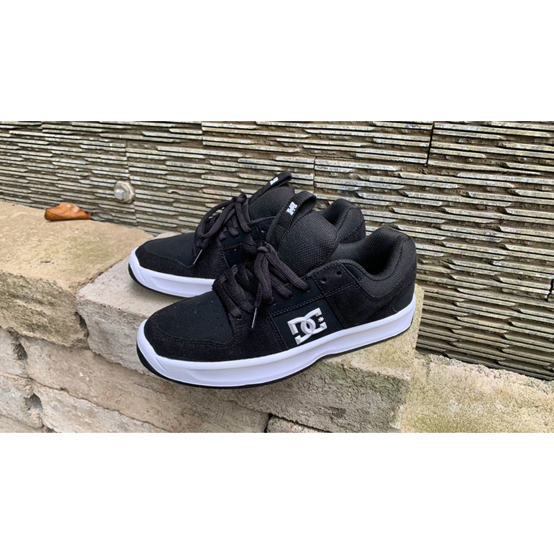 dc shoes | lynx zero | black/white