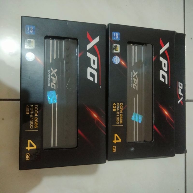 ram ddr4 kit 2x4gb murmer