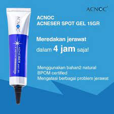 ACNOC Acneser Spot Gel 15gr