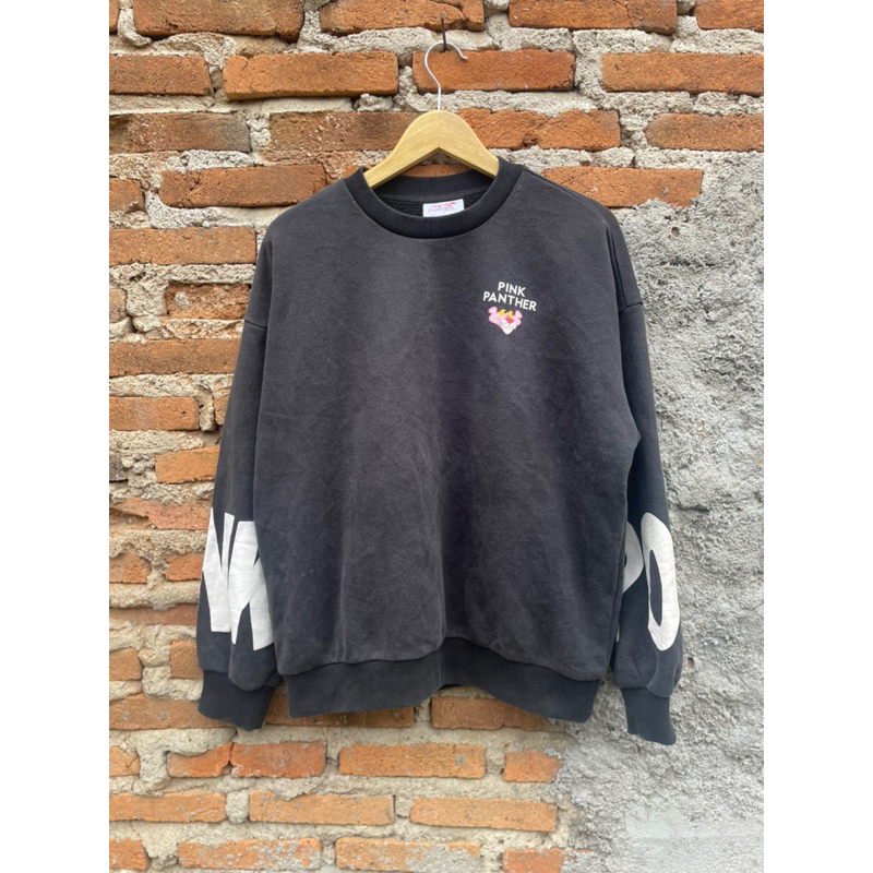 PINK PANTHER CREWNECK