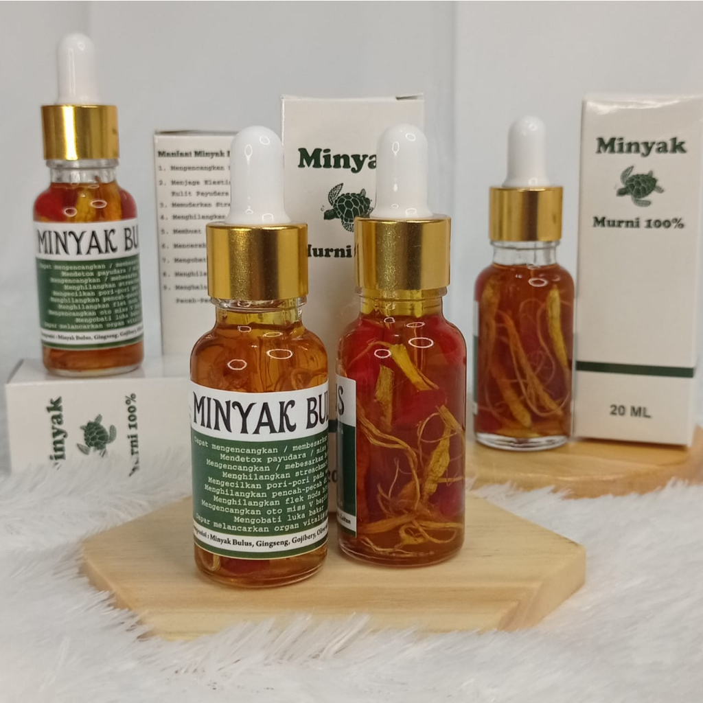 MINYAK BULUS GINGSENG PEMBESAR PAYUDARA AMPUH PERMANEN OBAT PEMBESAR PENGENCANG PAYUDARA MINYAK BULU