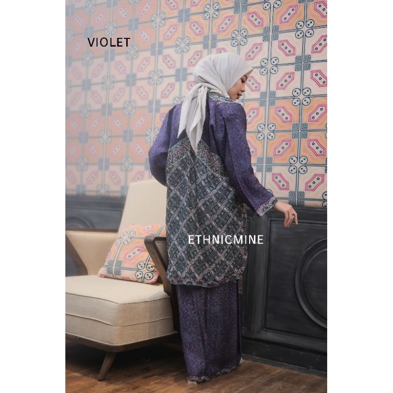 Winona Jupri Set (one set batik viscose)