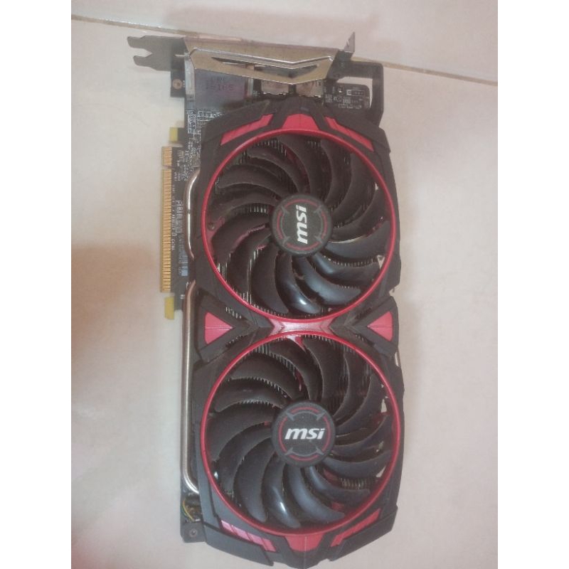 VGA AMD RX 570 8GB