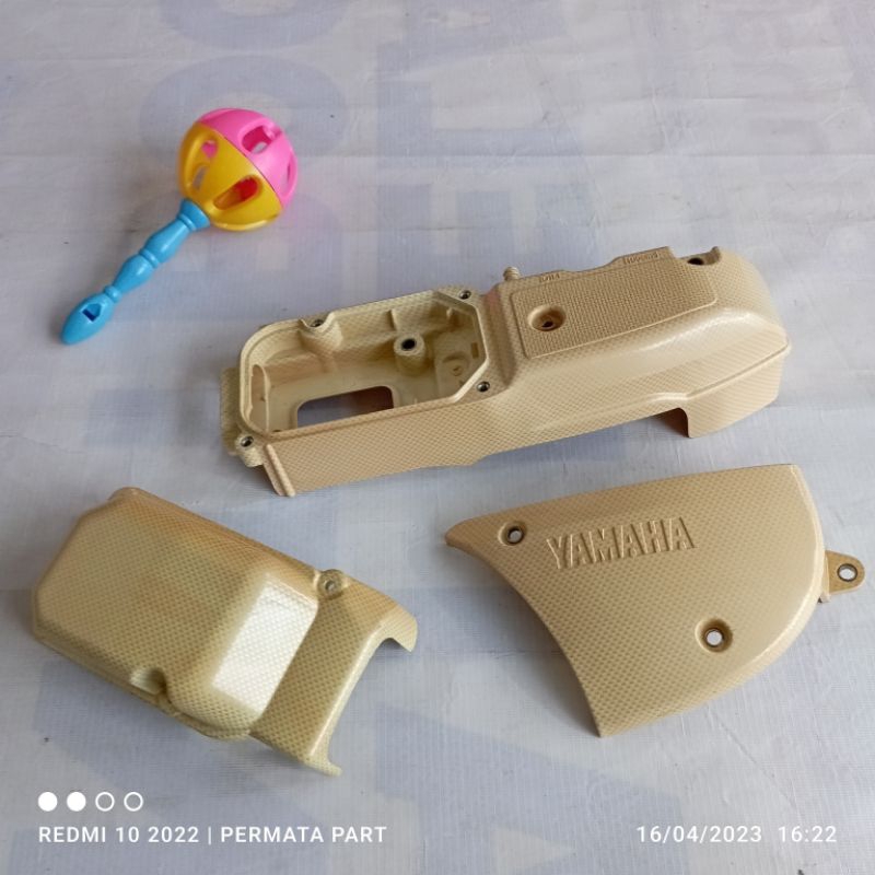 cover tutup cvt MIO SPORTY variasi