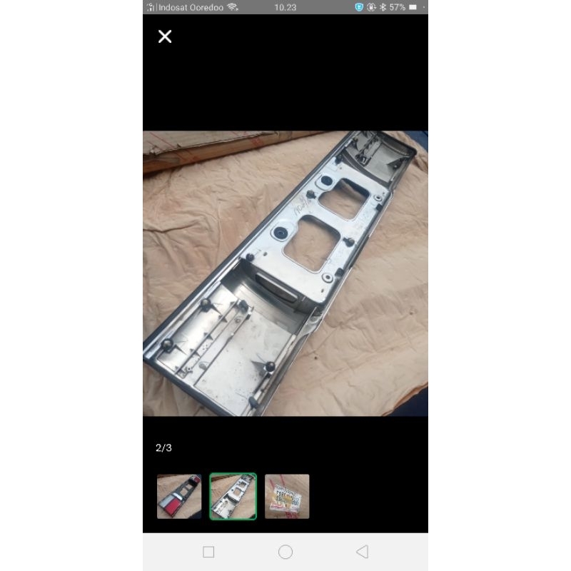 Reflektor Bagasi toyota corolla twincam AE92