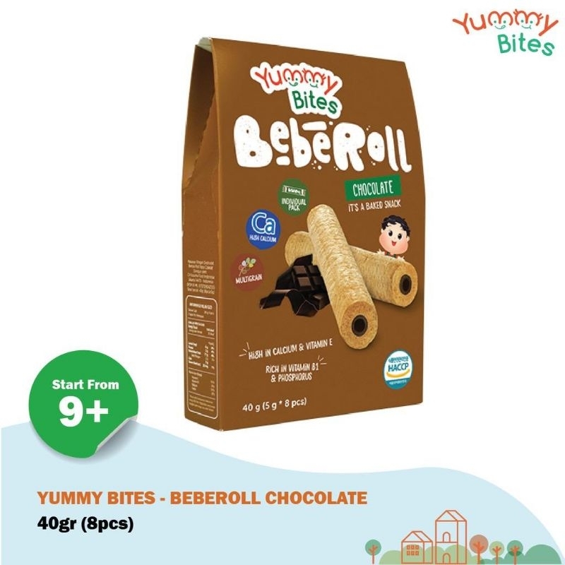 

[PROMO] SNACK BEBEROL