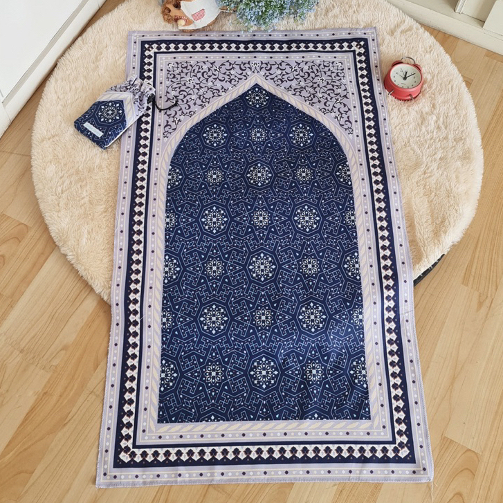 SAJADAH TRAVEL SOUVENIR UMROH HAJI - TRAVEL HAJI UMROH - SOUVENIR-TAHLILAN-SAJADAH TRAVEL