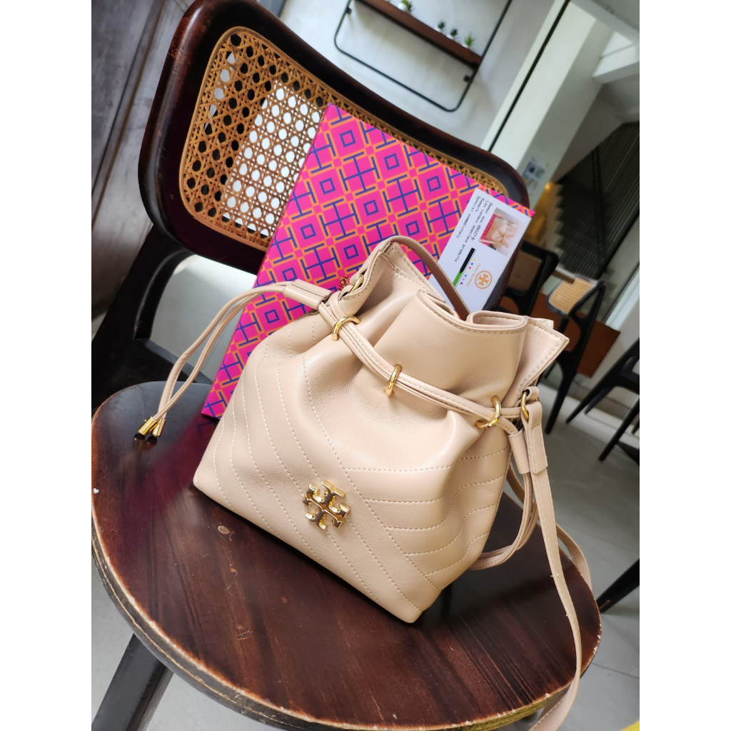 NEW ARRIVAL TAS BUCKET WANITA TORY BURCH TB01