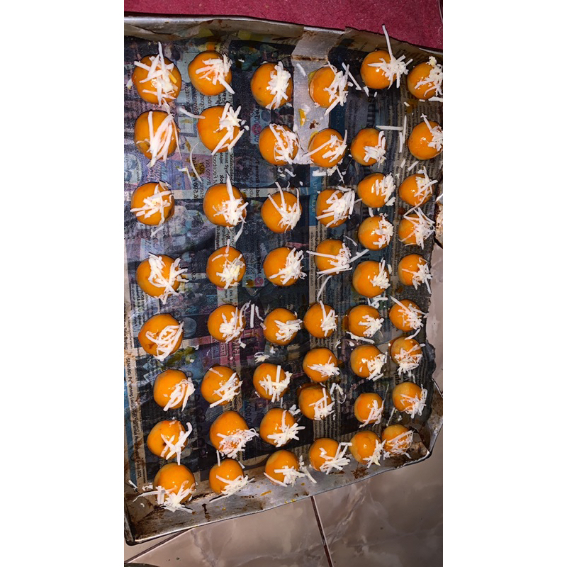 

kuker nastar homemade