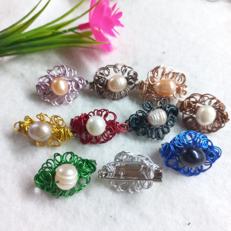 Bros Kecil Mutiara Tawar Asli Lombok