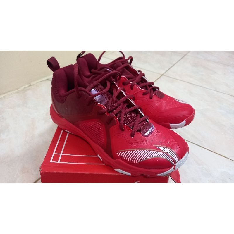sepatu badminton lining ranger vi 41⅔