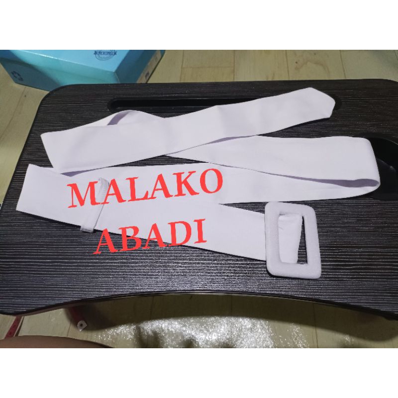 Sabuk baju pdu Paskibra/ ikat pinggang baju paskibra