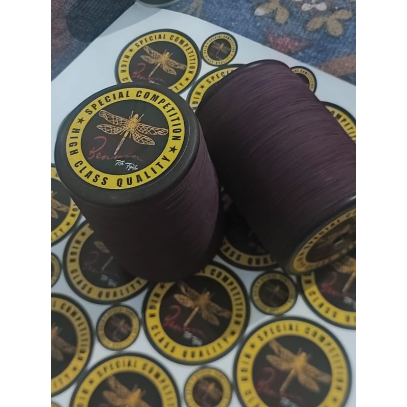 Gelasan matot 6000 yard Spesial Tournamen 0,22/0,23