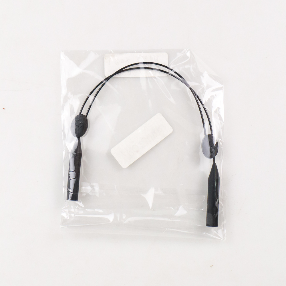 Strap Kacamata Olahraga Safety Sport Holder - SP350 - Black