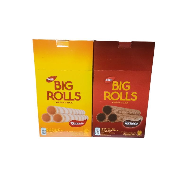 

BIG ROLLS NABATI 14G