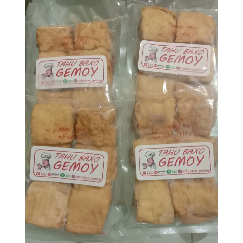 

tahu bakso frozen satu pack isi 6 pcs