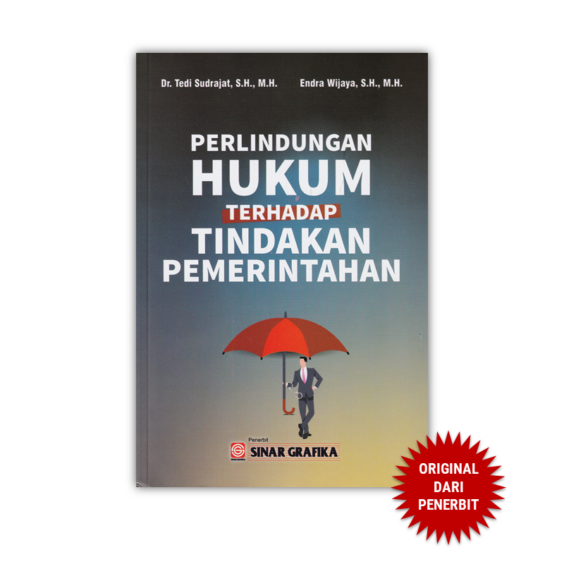 Buku Perlindungan Hukum Terhadap Tindakan Pemerintah