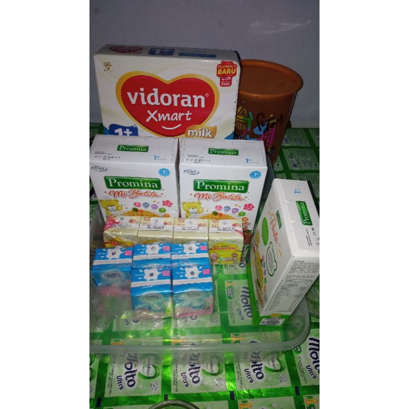 

Parcel Lebaran untuk Mevie