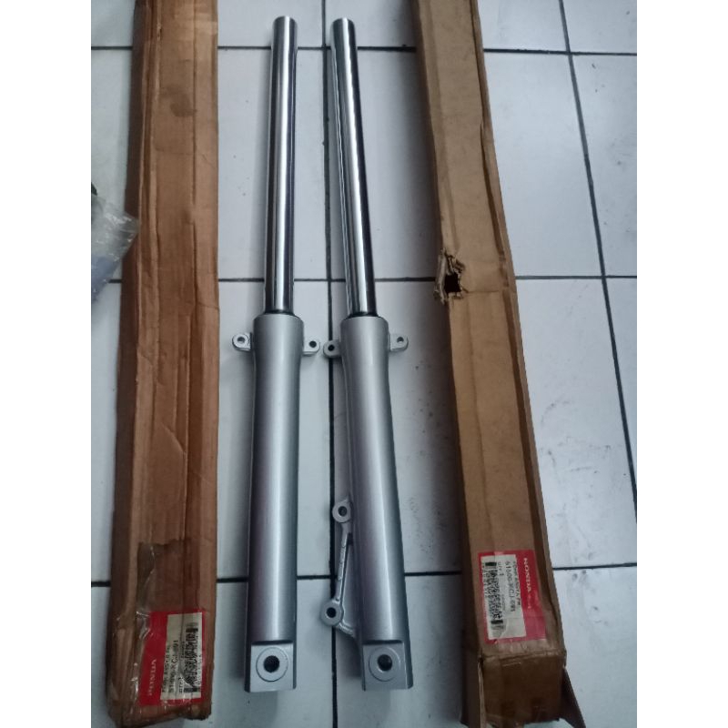 51400-KCJ-691 / 51500-KCJ-691 Shockbreaker Shock Depan Honda Tiger Lawas Tiger2000 Tiger Lama Origin