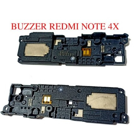 BUZZER REDMI NOTE 4X