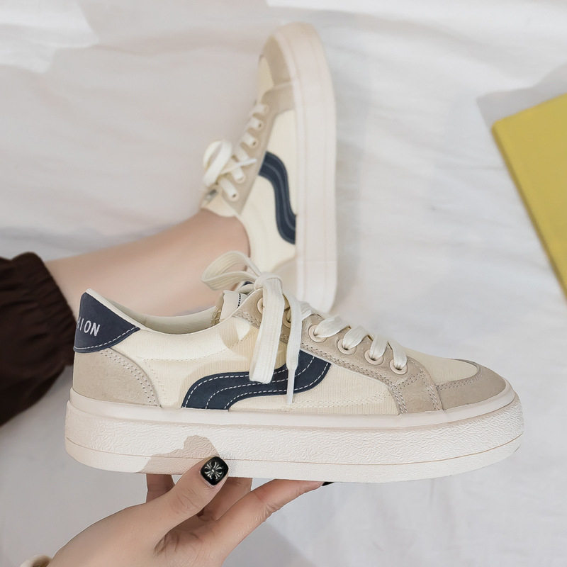 SETU Style Minji Sepatu Sneakers Wanita Casual Fashion