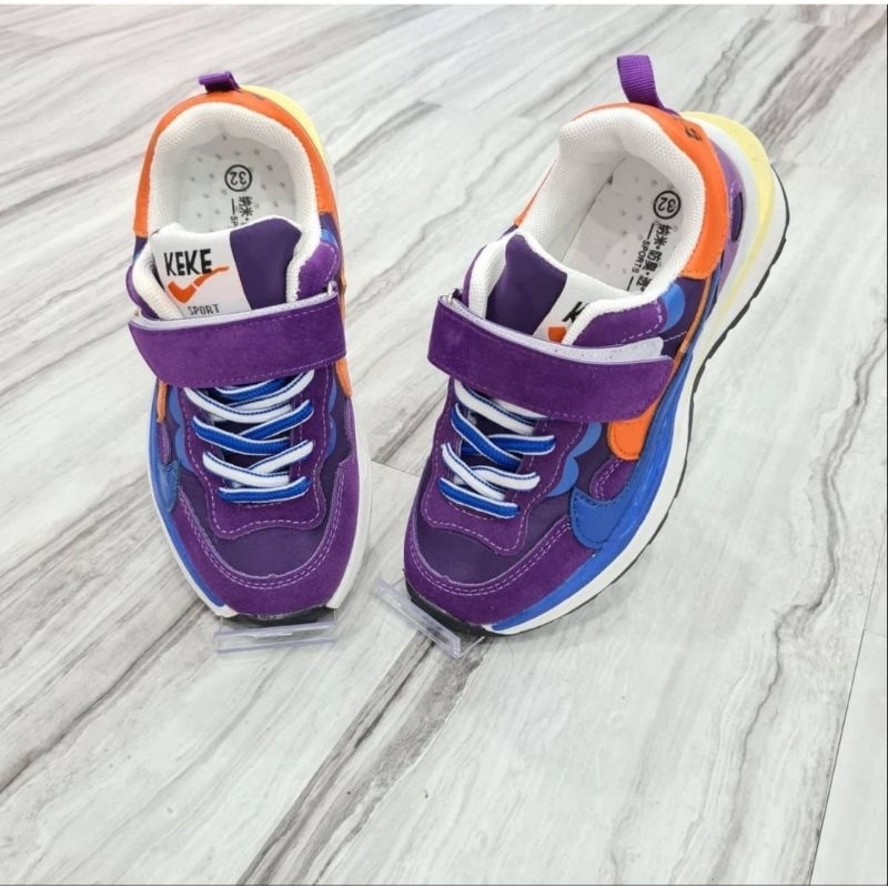 sneakers anak laki laki