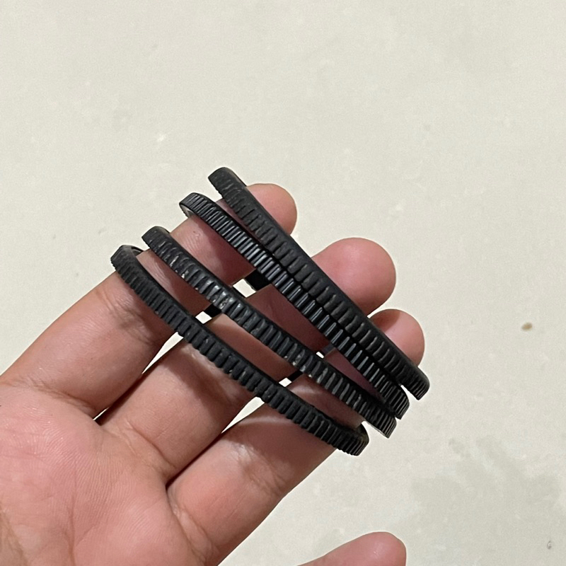 Karet ring fokus yongnuo yn 50mm F1.8 for canon murahh