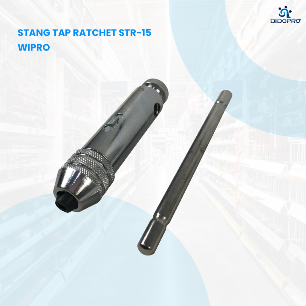 Stang Tap Ratchet Wipro / gagang tap ratchet wipro