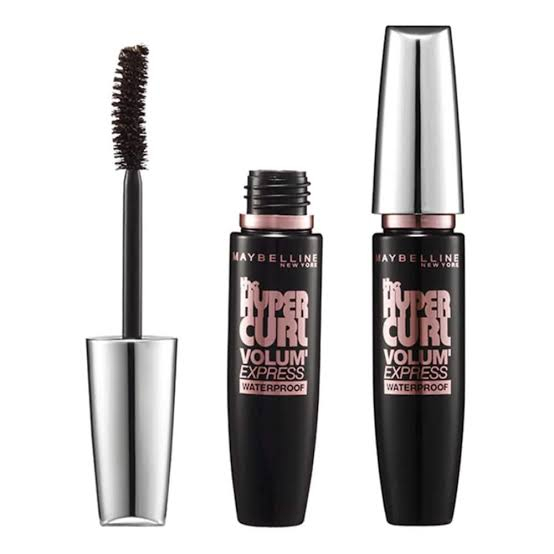 Mascara Maybelline hypercurl volume express