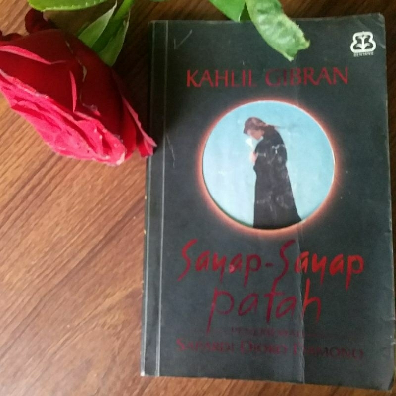 

Buku novel judul sayap" patah