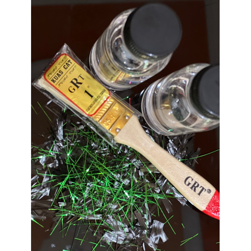PAKET CARBON FORGED ANTI GAGAL 50 GRAM EPOXY RESIN 150 GRAM