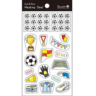 

Icon & Deco Masking Seal