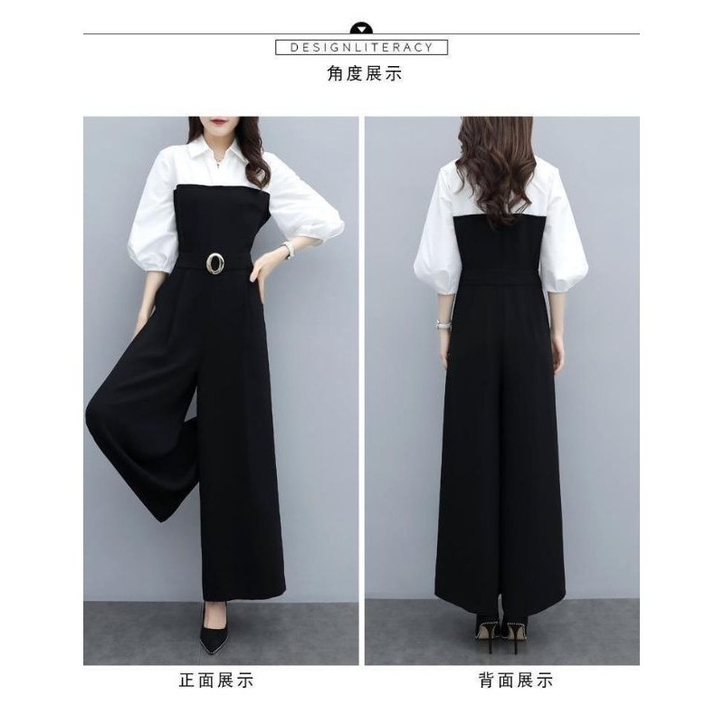 MDLV ~ 347-1# Vanessa Jumsuit Premium