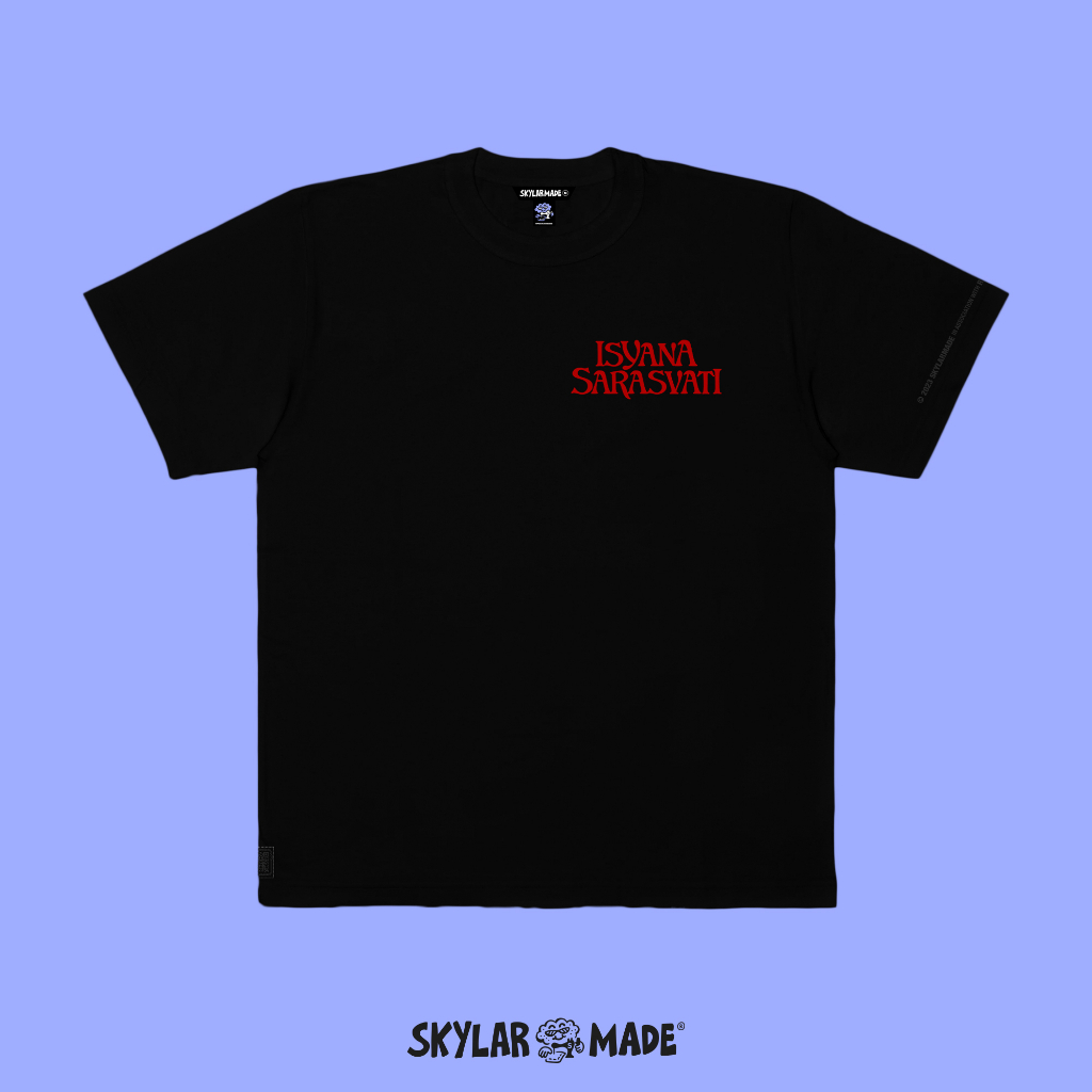 T-shirt Isyana Sarasvati - "Burning Fire"