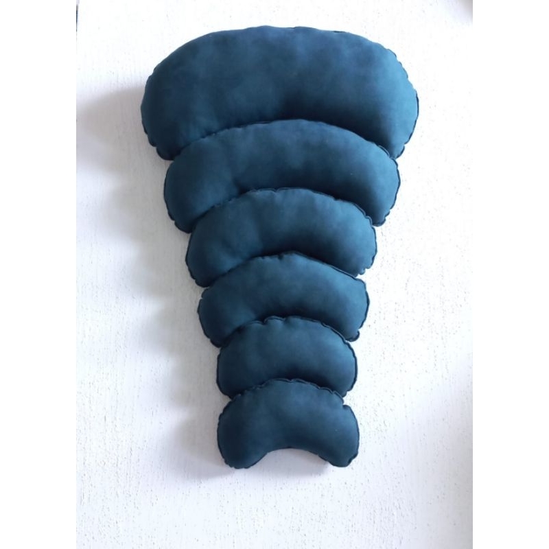 6 Pcs Posing beans pillow untuk properti foto bayi newborn